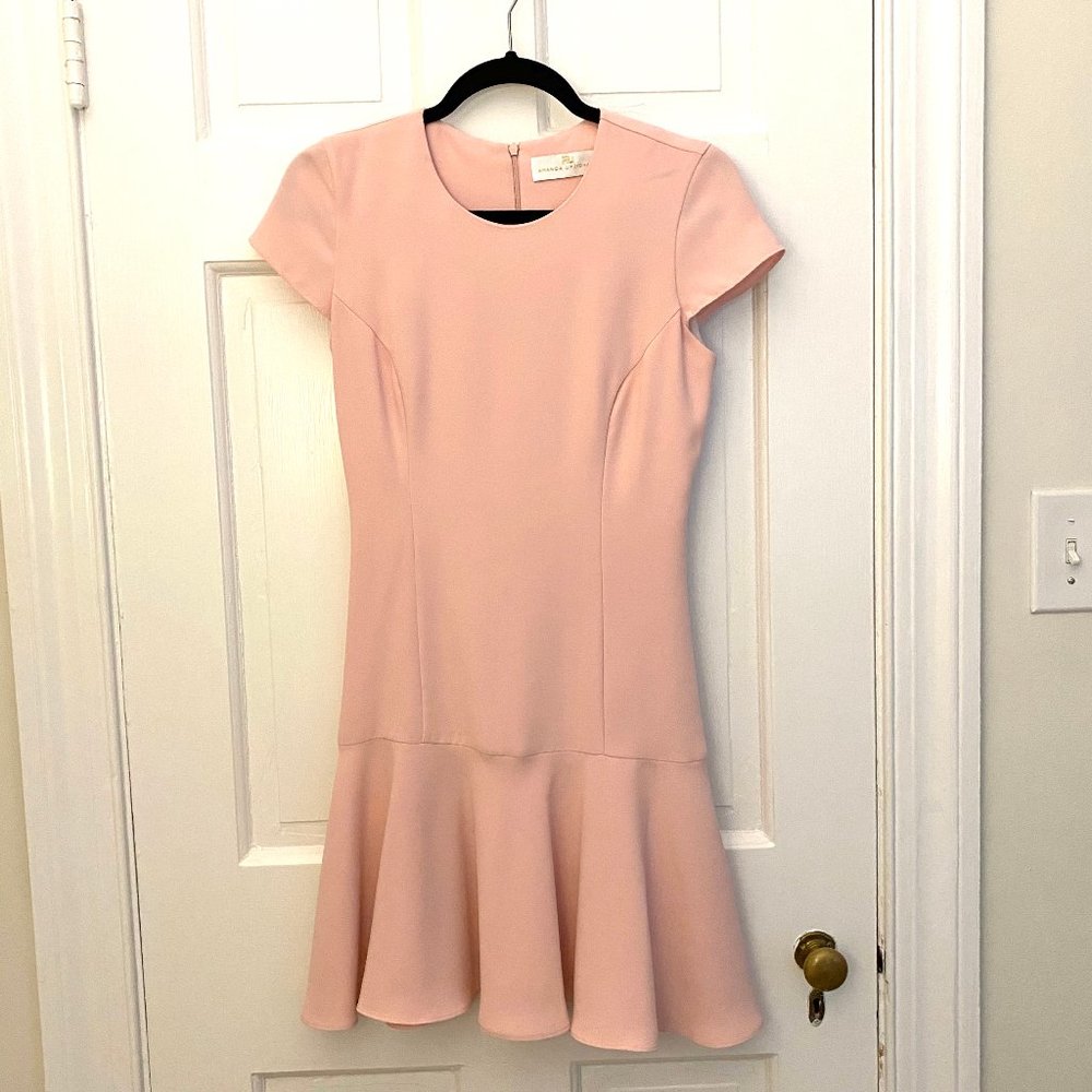 Baby Pink Dress